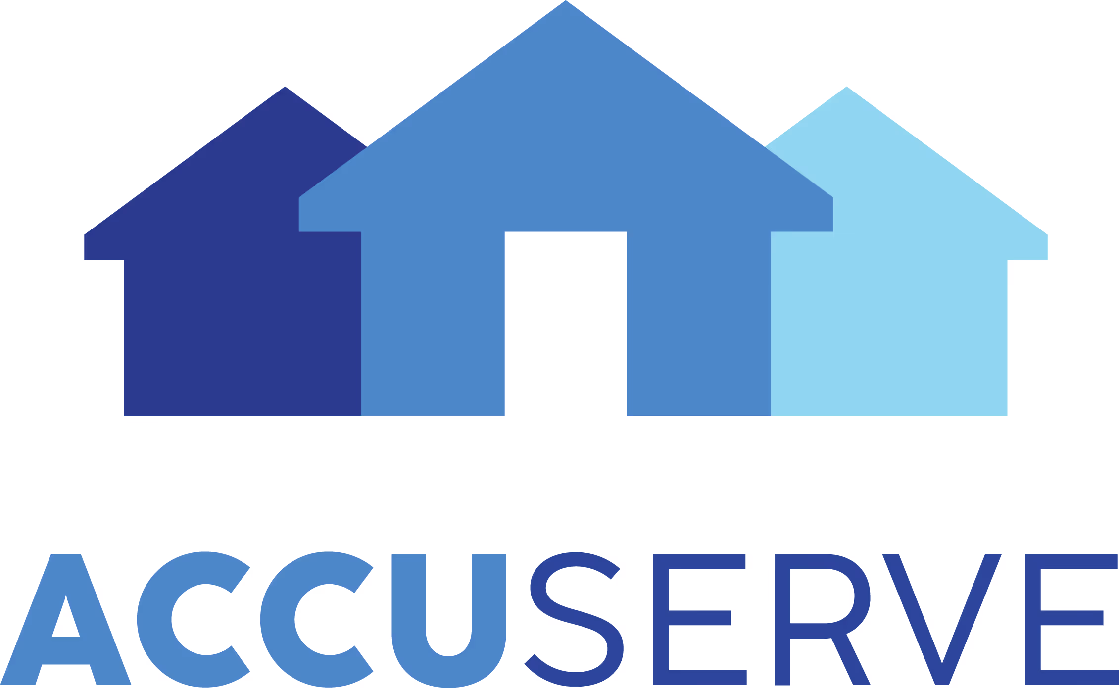 AccuServe Logo