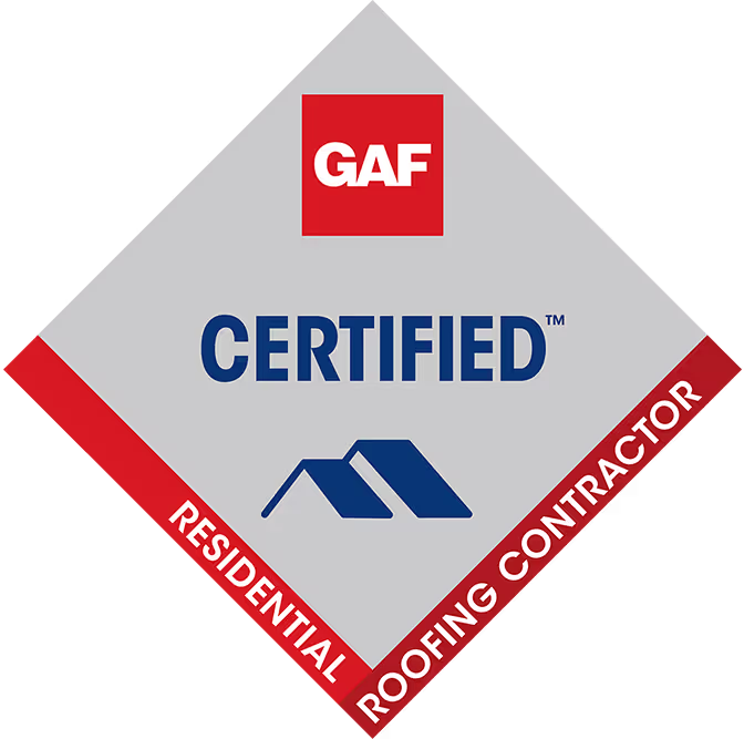 GAF Systems Plus Badge